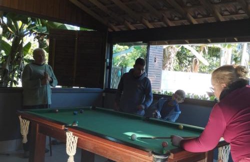 Santo Amaro da Imperatriz House | Rancho coletivo aconchegante