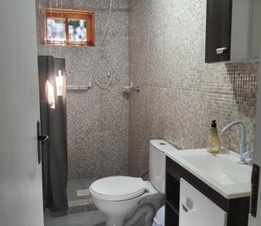 Santo Amaro da Imperatriz House | Rancho coletivo aconchegante