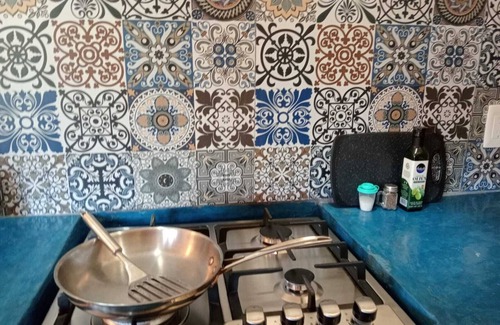 Chichimila House | Rancho Camote - Frida 1 bedroom with WiFi, AC in peaceful Chichimila Yucatan