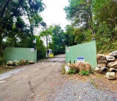 Campina Grande Do Sul House | Rancho Capivari 2 - Cabana nas montanhas