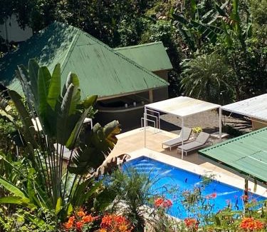 Tarcoles Bed & Breakfast | Rancho Capulin B&B