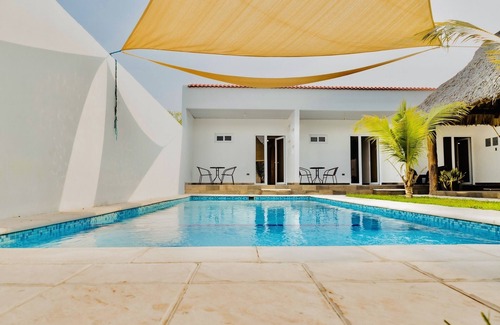 Monterrico House | Rancho Catalina Monterrico/Piscina privada y wifinn