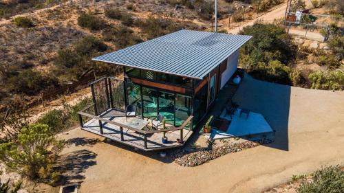 San Antonio de las Minas House | Rancho Cien Piedras