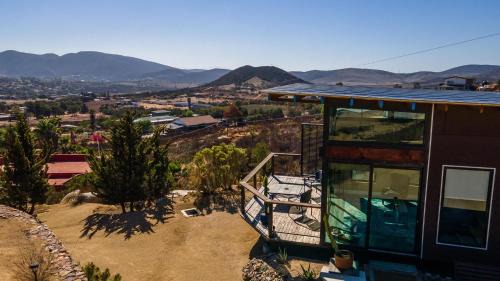 San Antonio de las Minas House | Rancho Cien Piedras