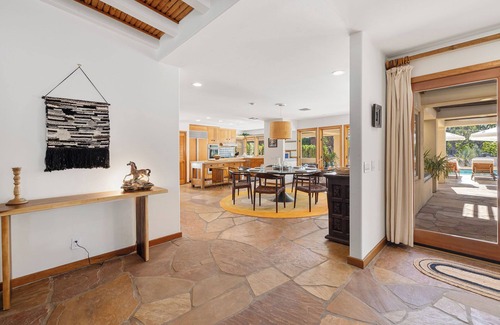 Rancho Mirage House | 'Rancho Colibri' 2.5 acres, tennis court, lap pool