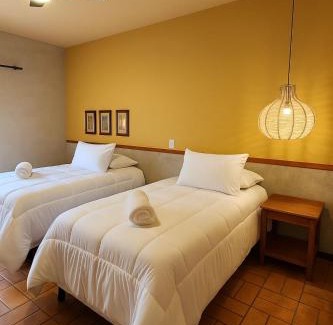 Bariri House | Rancho completo com vista na beira do rio