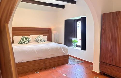 Villa Victoria Apartment | Rancho con cuatrimotos y cine