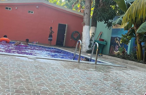 Acajutla Cottage | Rancho corteznCozy cottage with ac