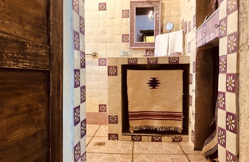 Zacatlan House | Rancho Coyotepec