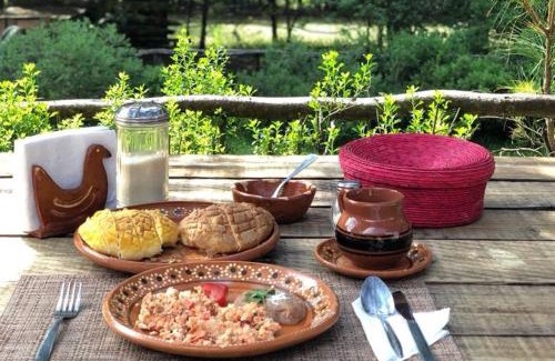 Ocampo Hotel | Rancho Cumbre Monarca