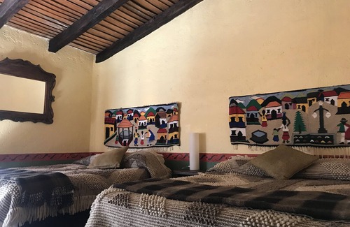 Ocampo Hotel | RANCHO CUMBRE MONARCA