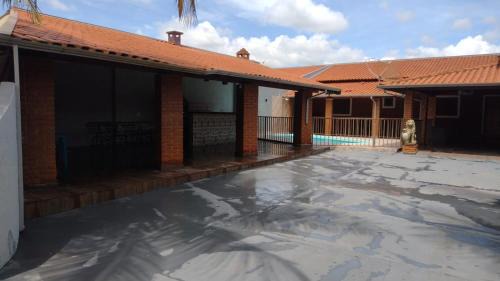 Guaraci House | Rancho Das Aroeiras
