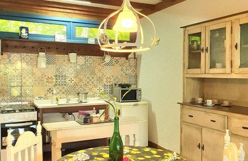 Rancho Queimado Cabin | Rancho das Neves - Rancho Queimado - SC