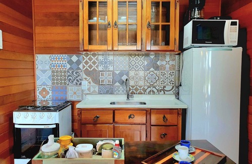 Rancho Queimado Cabin | Rancho das Neves - Rancho Queimado - SC