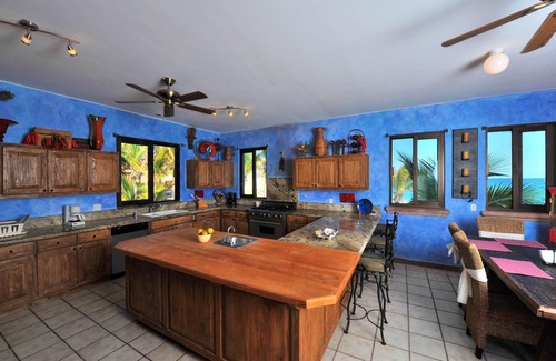 Ensenada Los Muertos Villa | Rancho de Costa: One-of-a-Kind Beachfront Estate on the Bay of Dreams