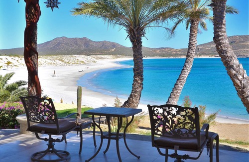 Ensenada Los Muertos Villa | Rancho de Costa: One-of-a-Kind Beachfront Estate on the Bay of Dreams