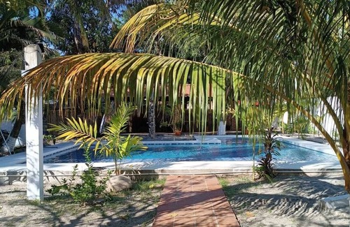 Playa San Diego House | Rancho de Playa In San Diego near Surf City in La Libertad.