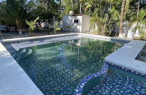 Playa San Diego House | Rancho de Playa In San Diego near Surf City in La Libertad.