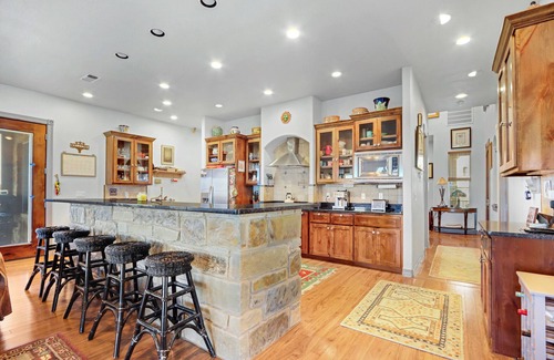 Fischer House | Rancho Deluxe I Families, Stargazing