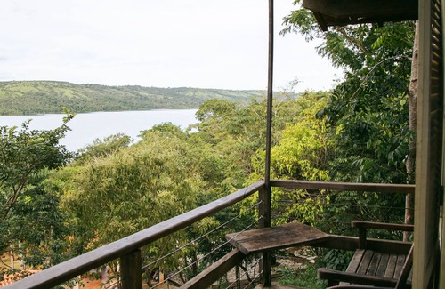 Alexania Cottage | Rancho Divino Espirito Santo - CORUMBA IV - BEIRA LAGO