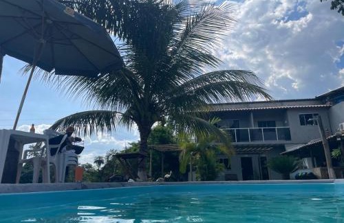 Tres Marias House | Rancho do allan