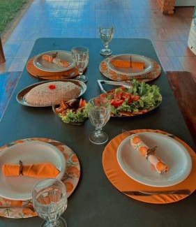 Tres Marias House | Rancho do allan