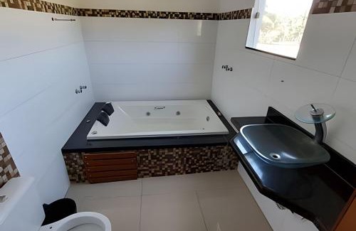 Buritama House | Rancho do Lê 4 (Toboágua)