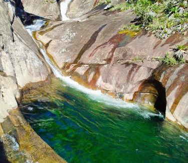 Caparao National Park House | Rancho do sol