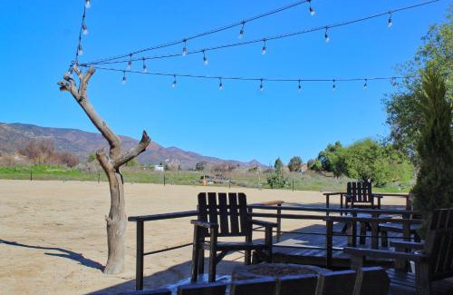 San Antonio de las Minas House | Rancho Dominique Valle de Guadalupe