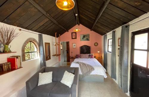 Tlalpan Cabin | Rancho EL PARAÍSO AJUSCO