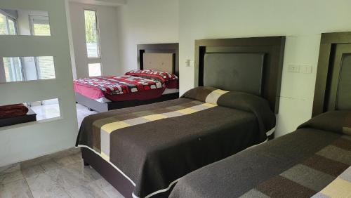 Acatic Cabin | Rancho El Venado Termales