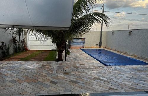 Fronteira House | Rancho em Fronteira-Reserva Rio Grande