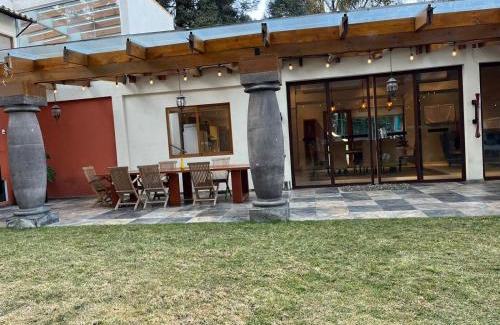 Tlalpan House | Rancho Emisajumi El Ajusco