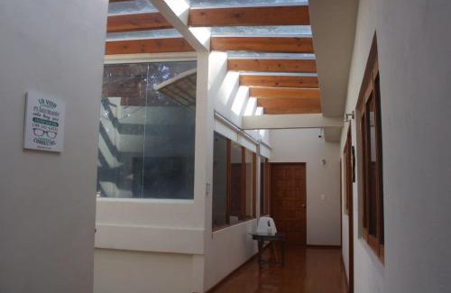 Tlalpan House | Rancho Emisajumi El Ajusco