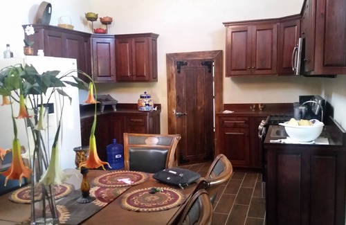 San Ignacio House | Rancho Espinoza located in an oasis and authenic mexican pueblo.