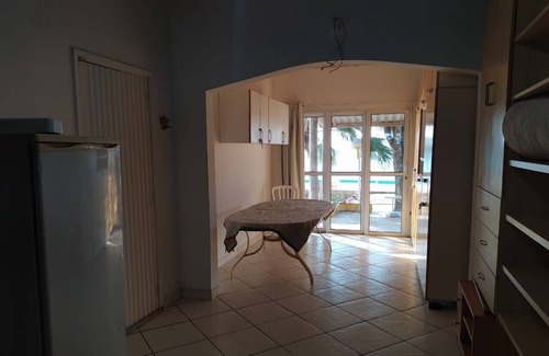Sabino Ski Chalet | Rancho facing to large fresh water dam, pool, etc. You will love !