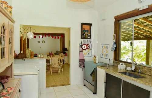 Sao Jose da Barra House | Rancho Hollywood - Furnas Lake.