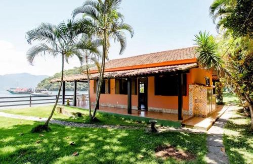 Mangaratiba House | Rancho Ilha de Jaguanum com WIFI