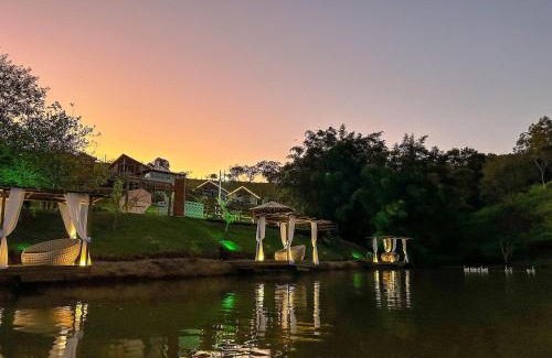 Socorro Ski Chalet | Rancho Ipês do Lago