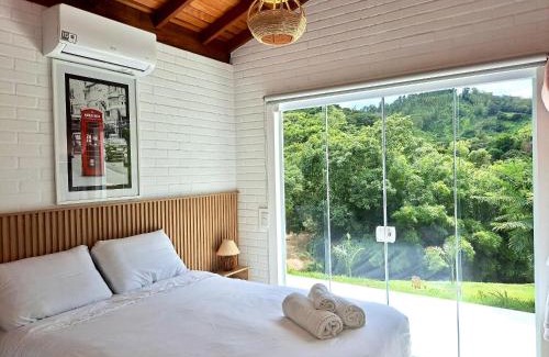 Socorro Ski Chalet | Rancho Ipês do Lago