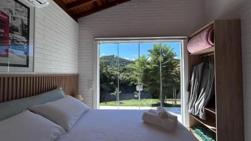 Socorro Ski Chalet | Rancho Ipês do Lago