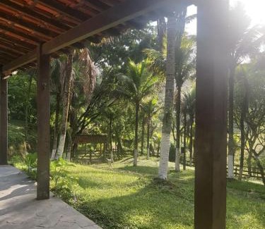 Cachoeiras de Macacu House | Rancho Leguian Seu refúgio na natureza Cachoeiras de Macacu