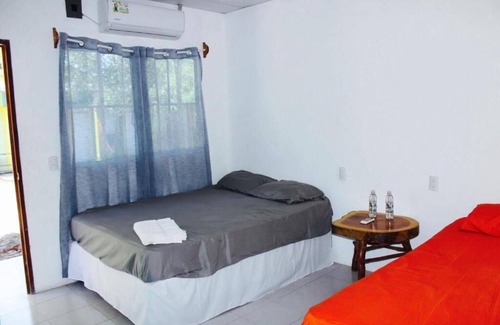 El Cuco Hotel | Rancho Mama Juany