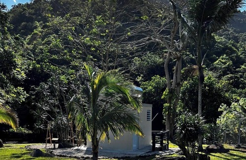 Orocovis RV Rental | "Rancho Mariposa" (camping area only) Butterfly Ranch