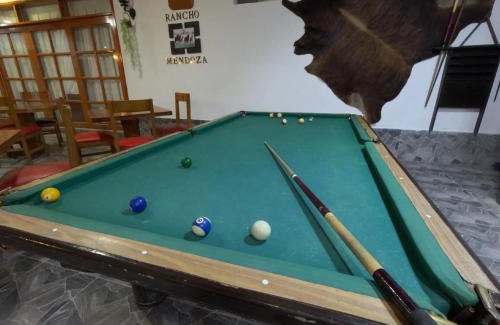 Cajamarca Hotel | Rancho Mendoza casa hospedaje
