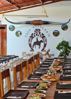 Cajamarca Hotel | Rancho Mendoza casa hospedaje