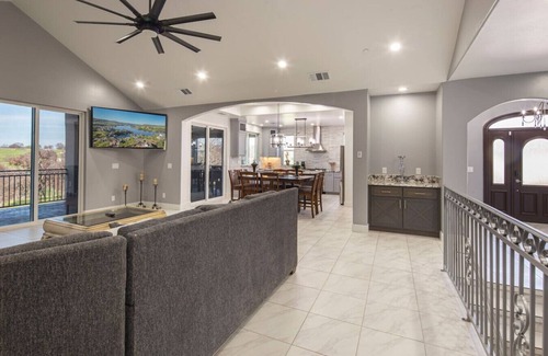 Copperopolis House | Rancho Milagro in the Foothills