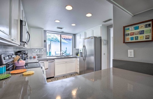 Rancho Mirage Condo | Rancho Mirage Condo on Fairway w/Resort Amenities