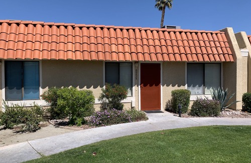 Rancho Mirage Condo | Rancho Mirage Palm Springs Area Mountain View Villas