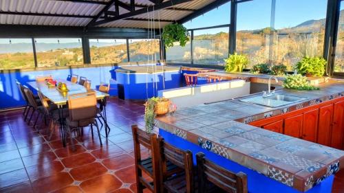Cuauhtemoc Ski Chalet | Rancho Miralava Montitlan